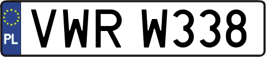 VWRW338