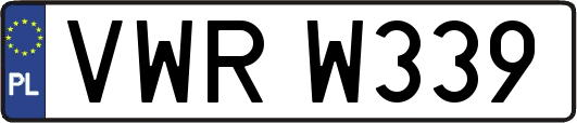 VWRW339