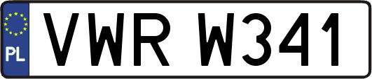 VWRW341