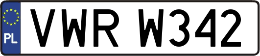 VWRW342