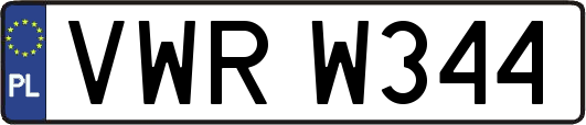 VWRW344