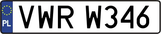 VWRW346