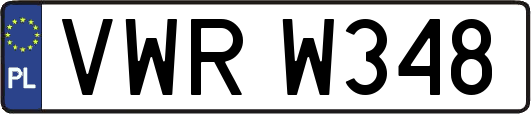 VWRW348