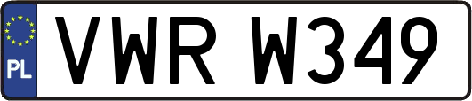 VWRW349