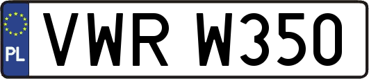 VWRW350