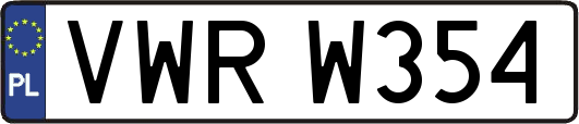 VWRW354