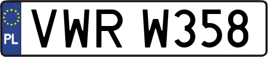 VWRW358
