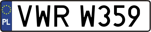 VWRW359