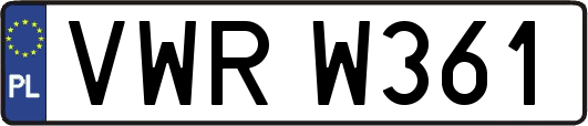 VWRW361