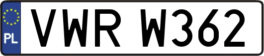 VWRW362