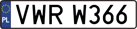 VWRW366