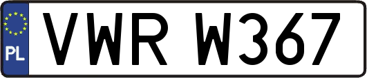 VWRW367