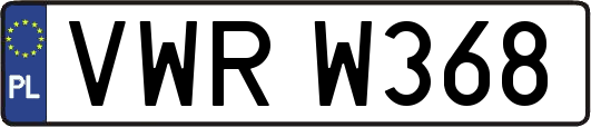 VWRW368
