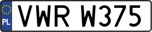 VWRW375