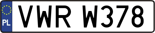 VWRW378