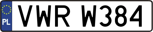 VWRW384