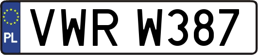 VWRW387