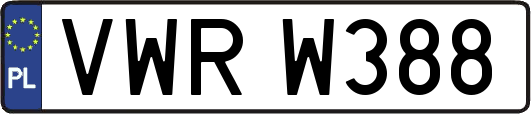 VWRW388