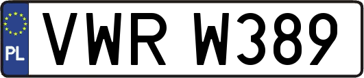 VWRW389
