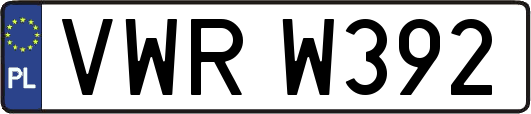 VWRW392