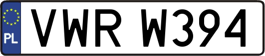 VWRW394