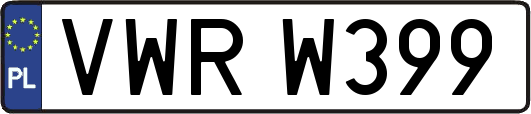 VWRW399
