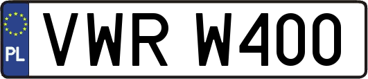 VWRW400