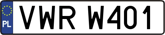 VWRW401