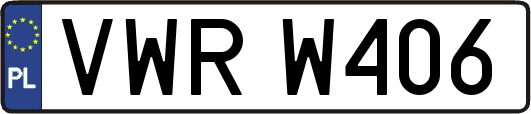 VWRW406