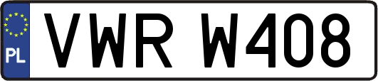 VWRW408