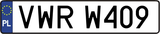 VWRW409