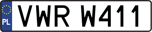 VWRW411