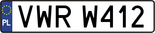 VWRW412