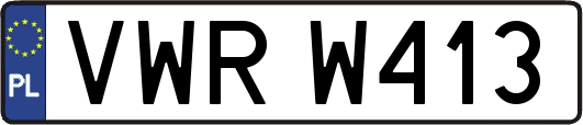 VWRW413