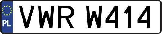 VWRW414