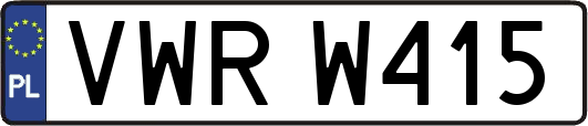 VWRW415