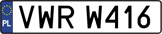 VWRW416