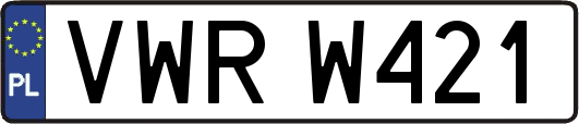 VWRW421