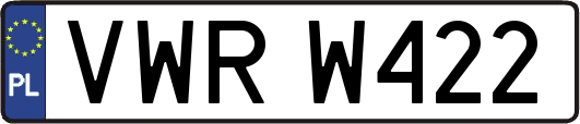 VWRW422
