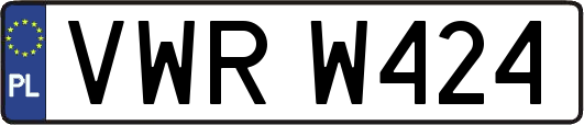 VWRW424