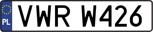 VWRW426
