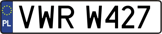 VWRW427