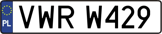 VWRW429