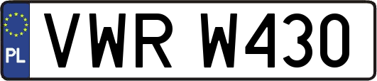 VWRW430
