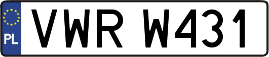 VWRW431