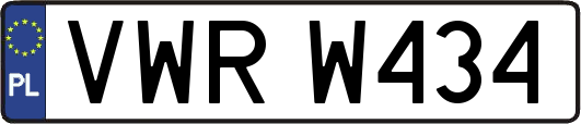 VWRW434