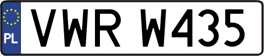 VWRW435