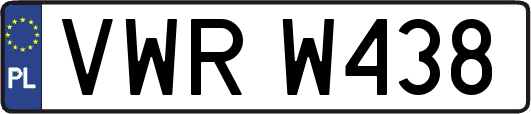 VWRW438