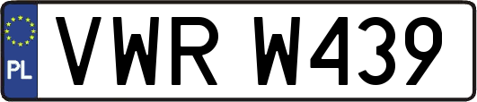 VWRW439