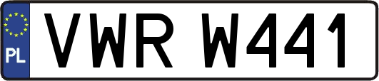 VWRW441